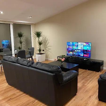 Apartment 4e Tirana